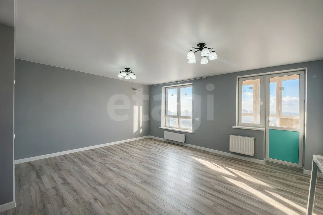 3-к квартира, 74.7м² (Уральская улица, 71к3) - миниатюра 34