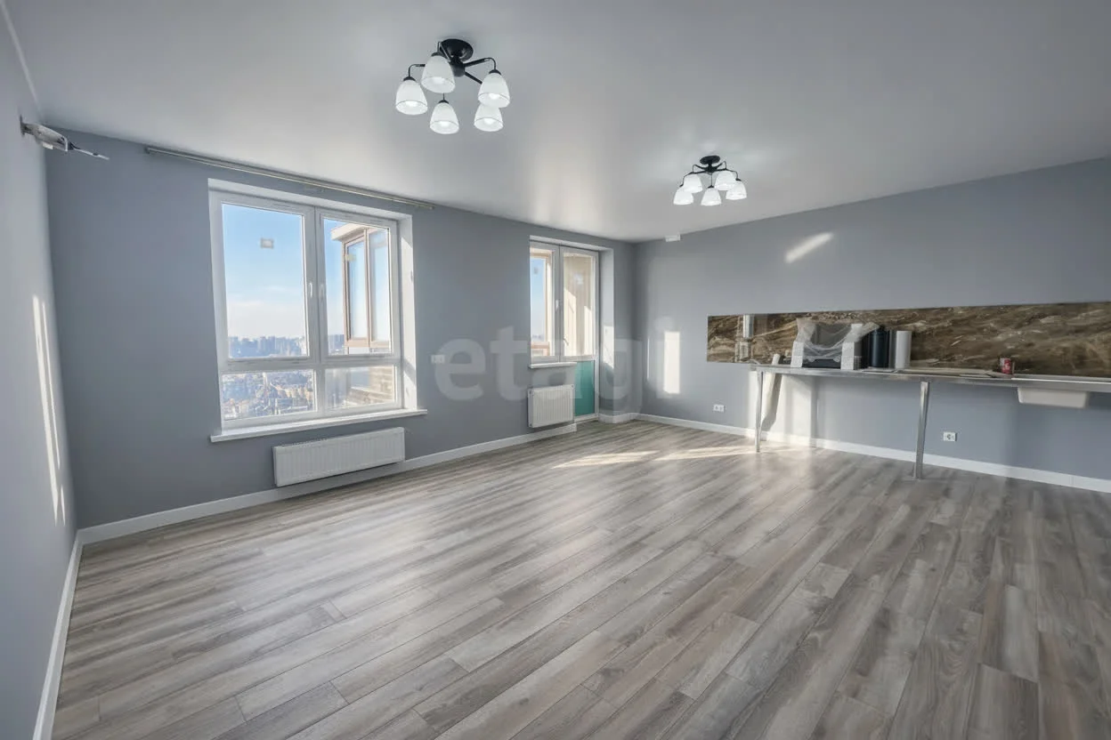 3-к квартира, 74.7м² (Уральская улица, 71к3) - миниатюра 35
