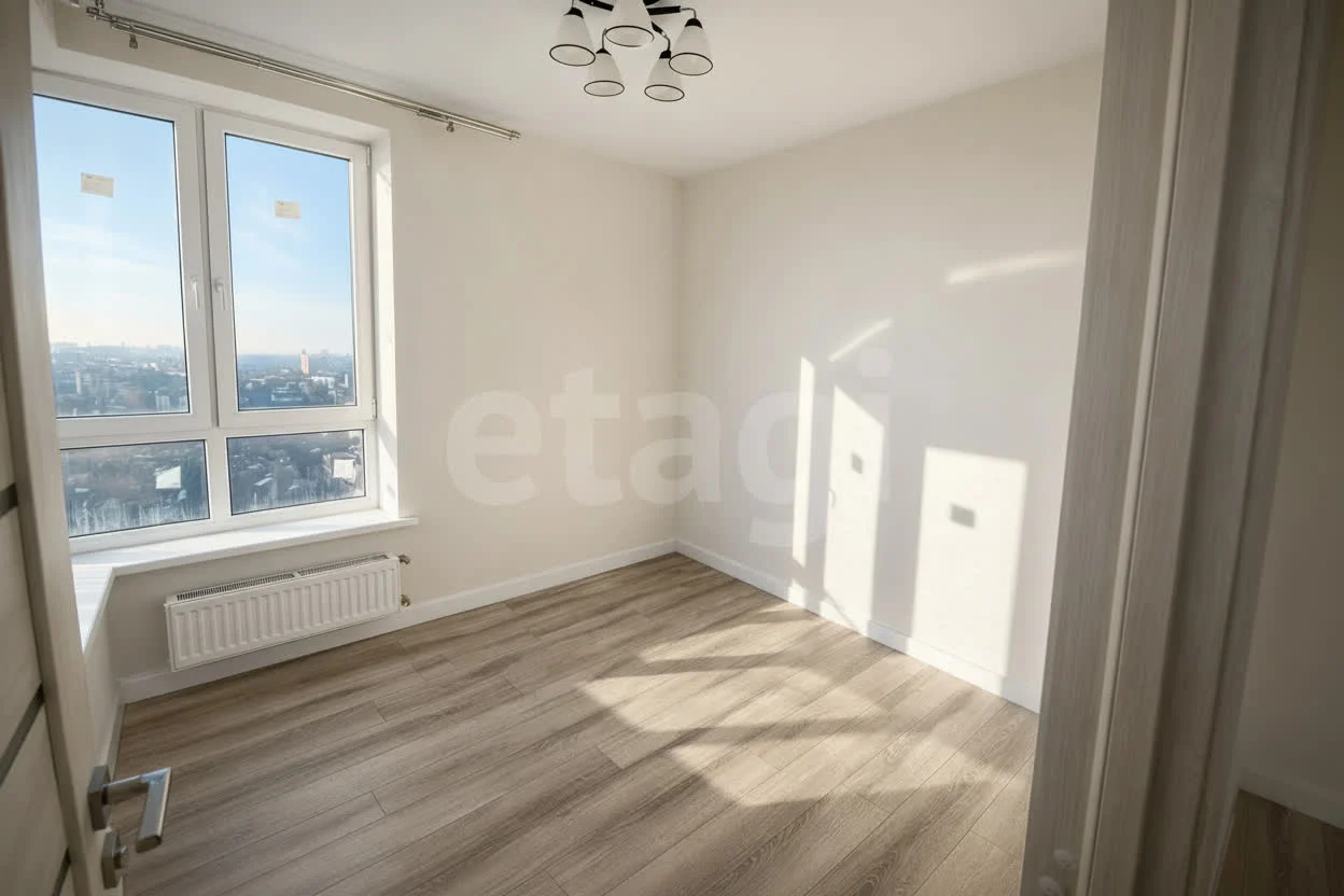 3-к квартира, 74.7м² (Уральская улица, 71к3) - миниатюра 39