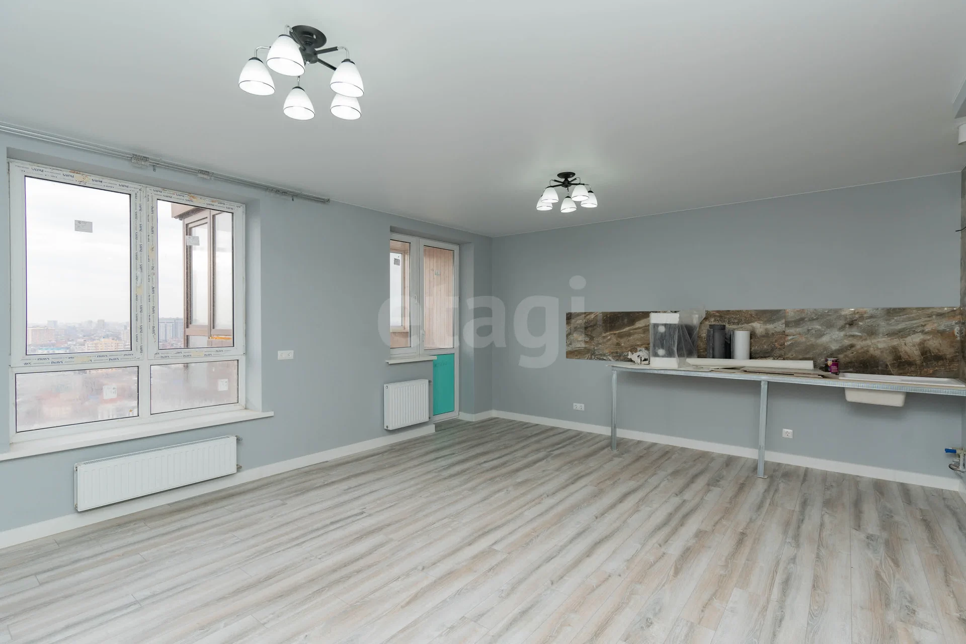 3-к квартира, 74.7м² (Уральская улица, 71к3) - миниатюра 4
