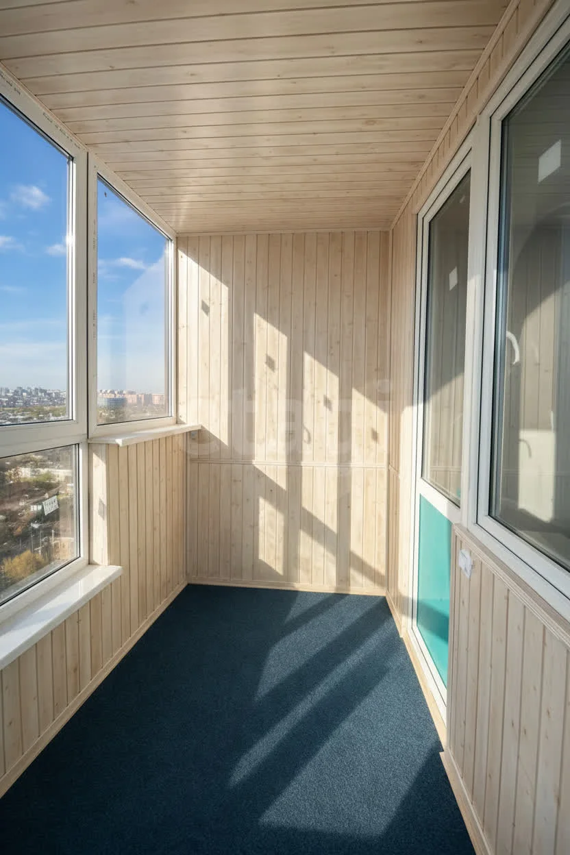 3-к квартира, 74.7м² (Уральская улица, 71к3) - миниатюра 40
