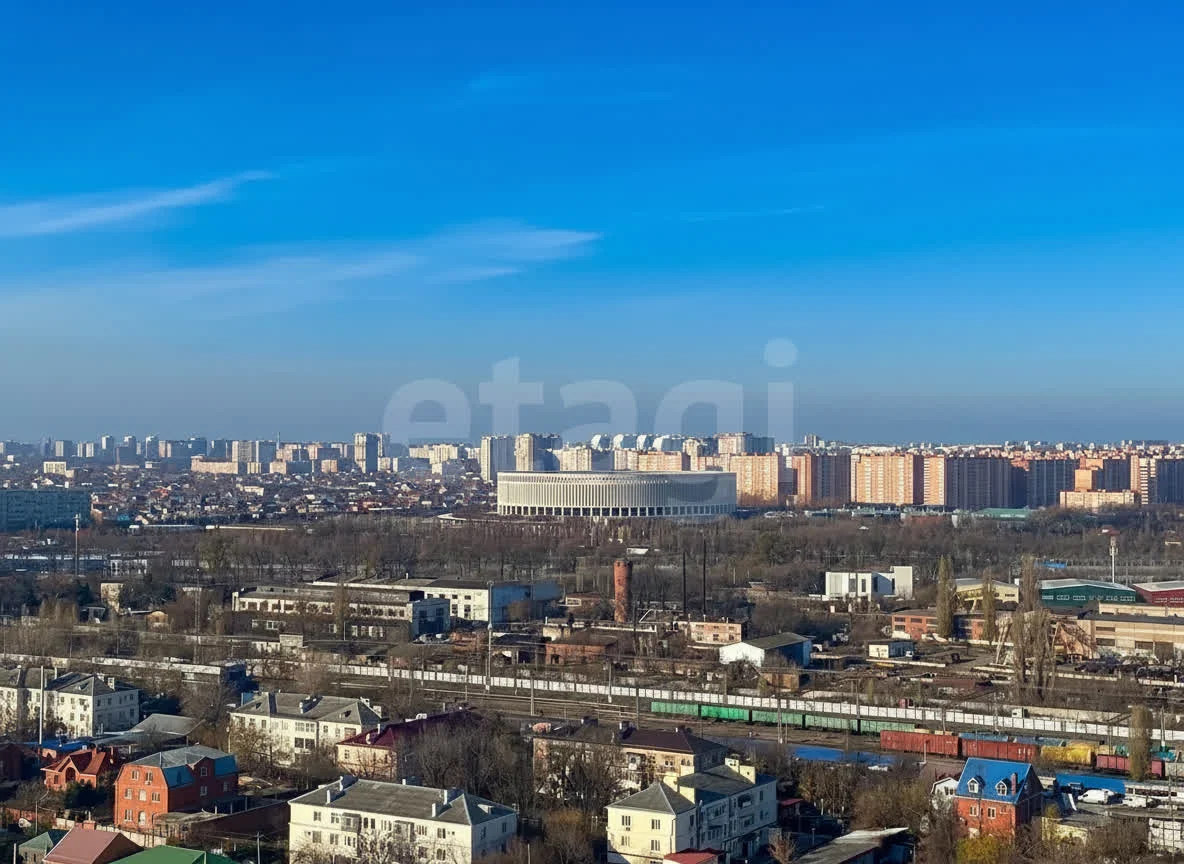 3-к квартира, 74.7м² (Уральская улица, 71к3) - миниатюра 42