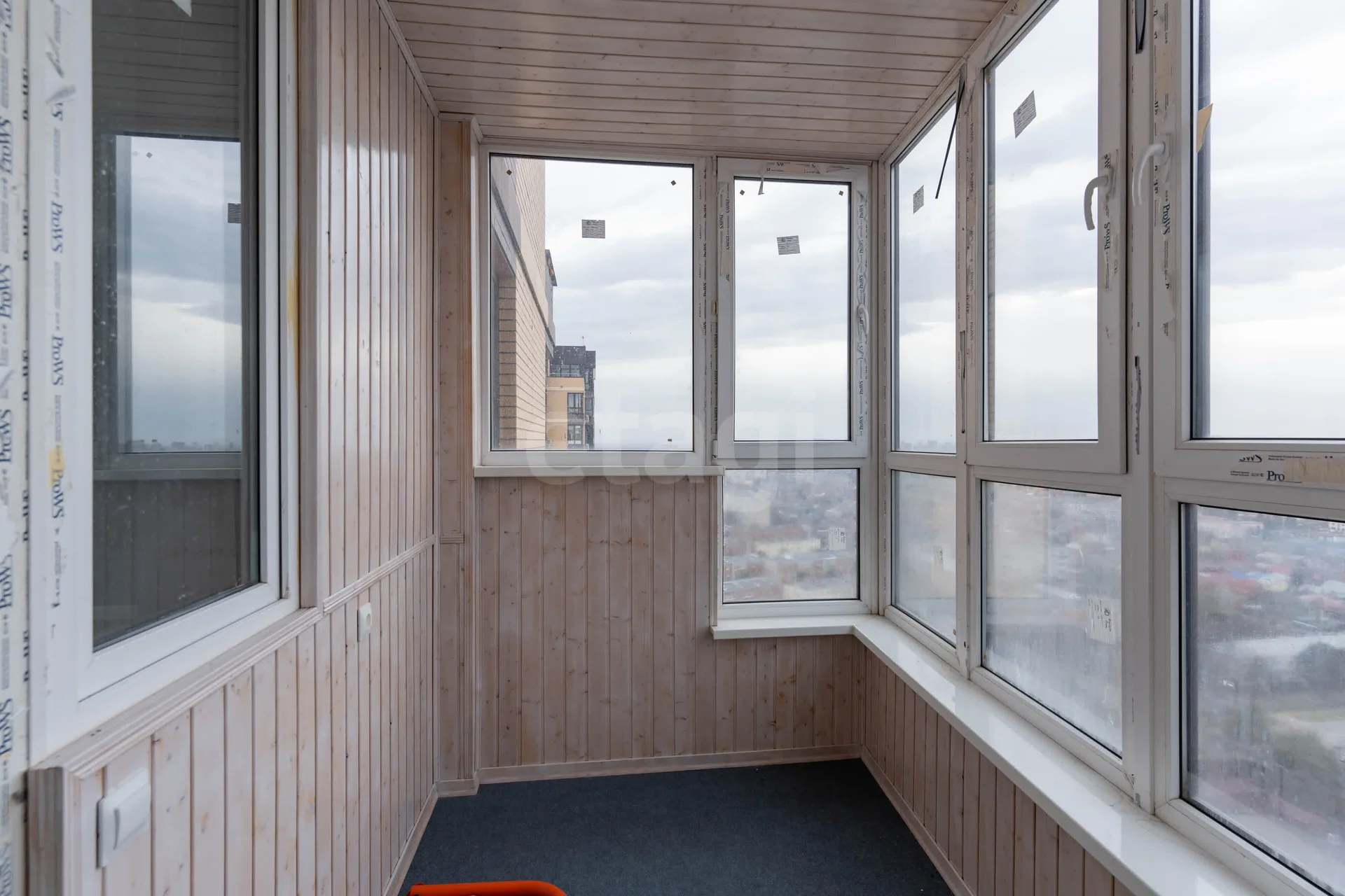 3-к квартира, 74.7м² (Уральская улица, 71к3) - миниатюра 6