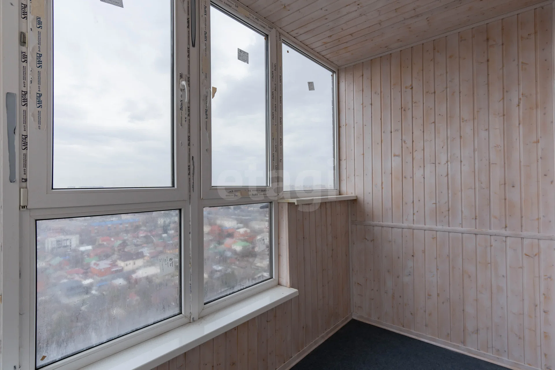 3-к квартира, 74.7м² (Уральская улица, 71к3) - миниатюра 7
