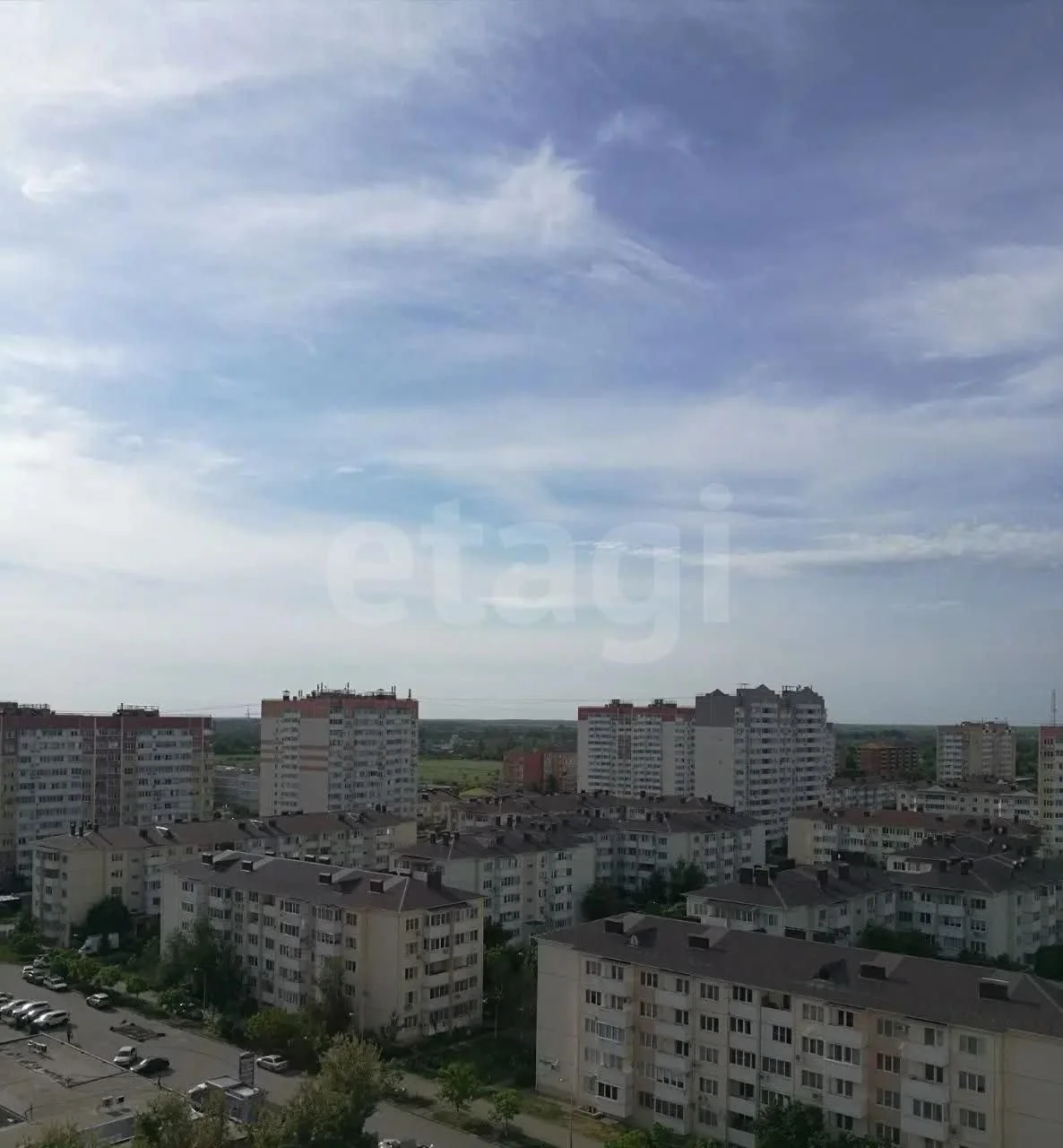 2-к квартира, 64.3м² (Душистая улица, 54/а) - миниатюра 10