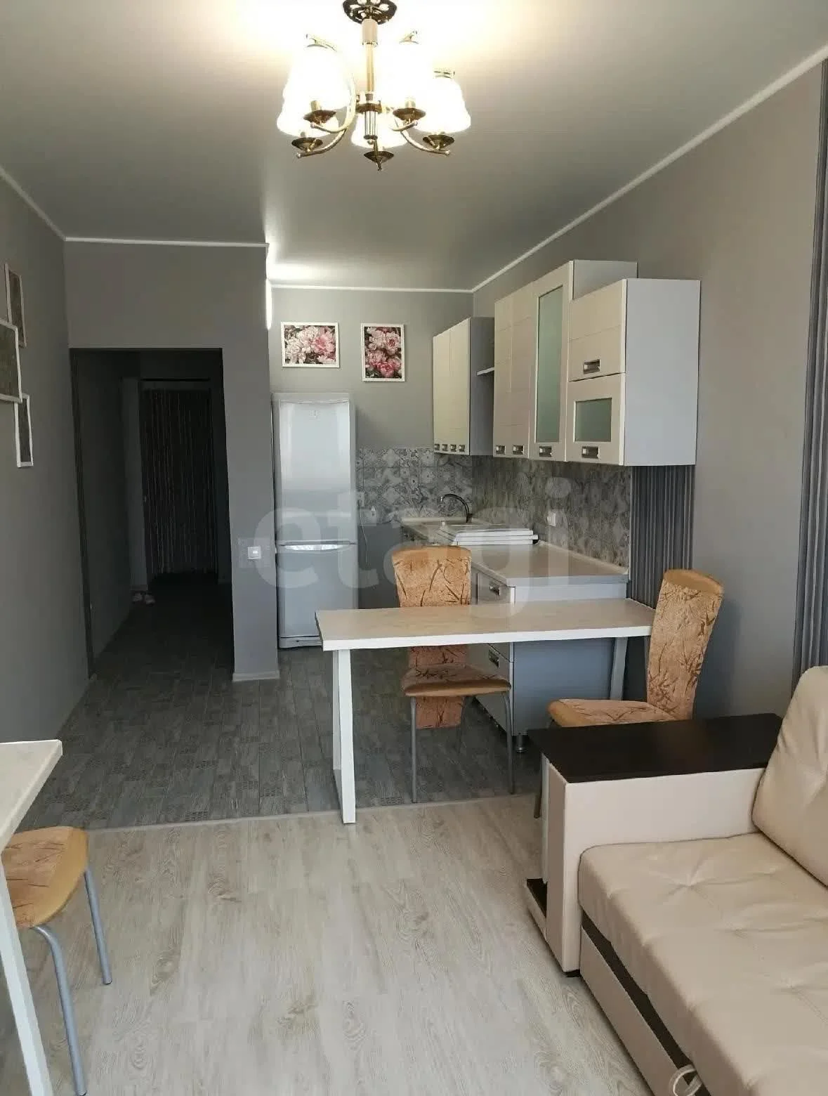 2-к квартира, 64.3м² (Душистая улица, 54/а) - миниатюра 2
