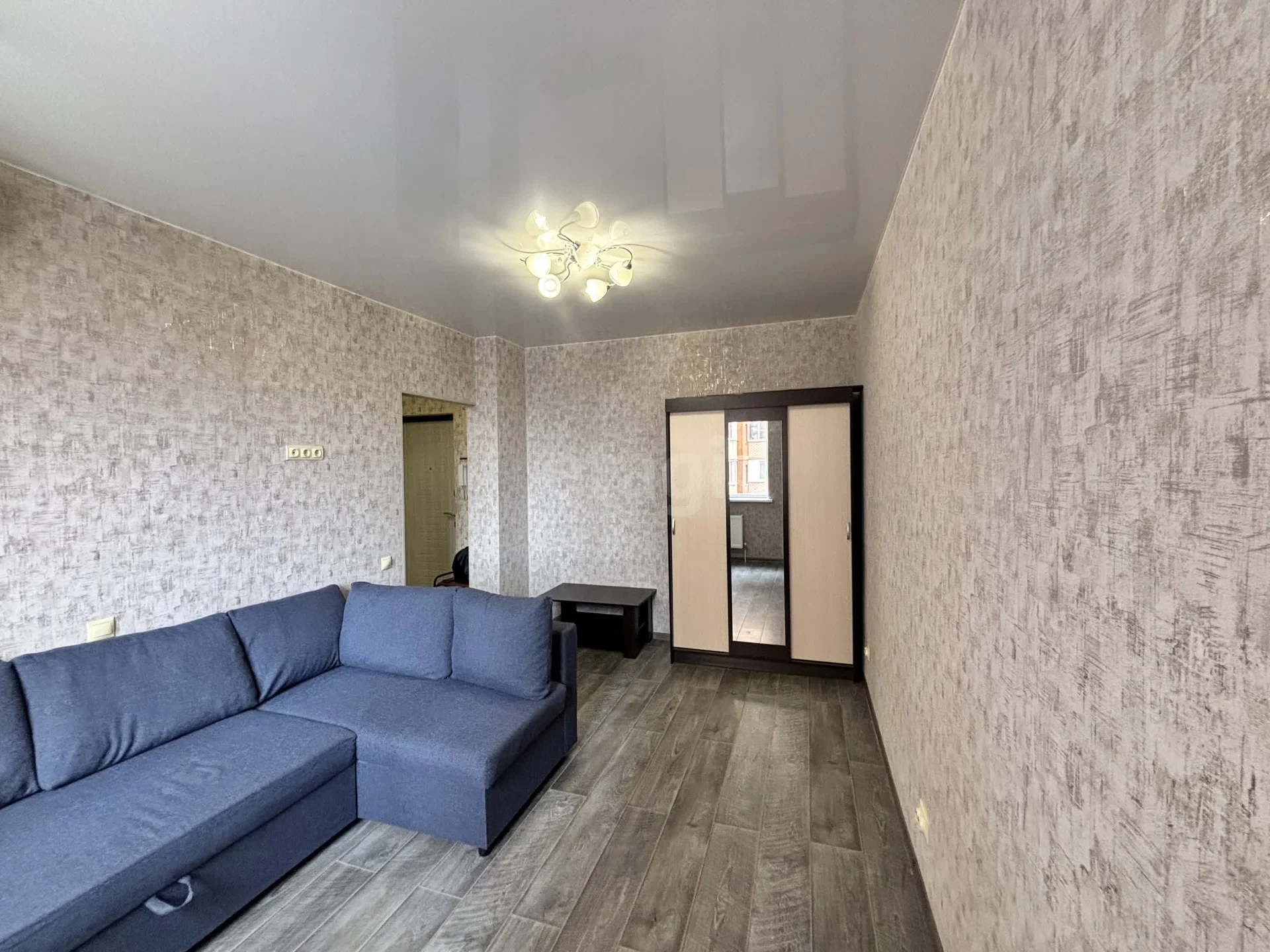 1-к квартира, 29м² (5-я Дорожная улица, 68к3) - изображение 1