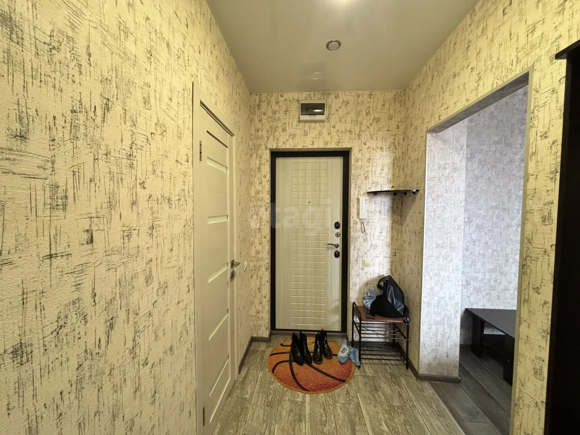 1-к квартира, 29м² (5-я Дорожная улица, 68к3) - миниатюра 11