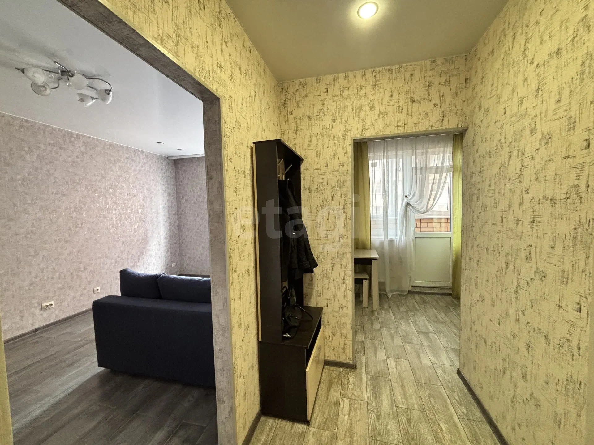 1-к квартира, 29м² (5-я Дорожная улица, 68к3) - миниатюра 12