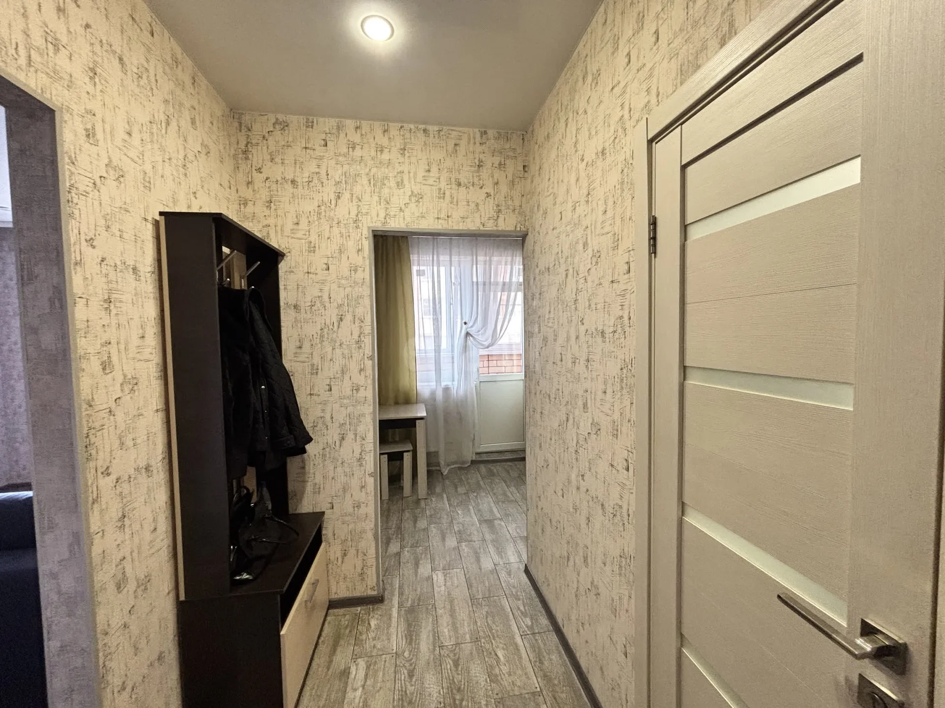 1-к квартира, 29м² (5-я Дорожная улица, 68к3) - миниатюра 13