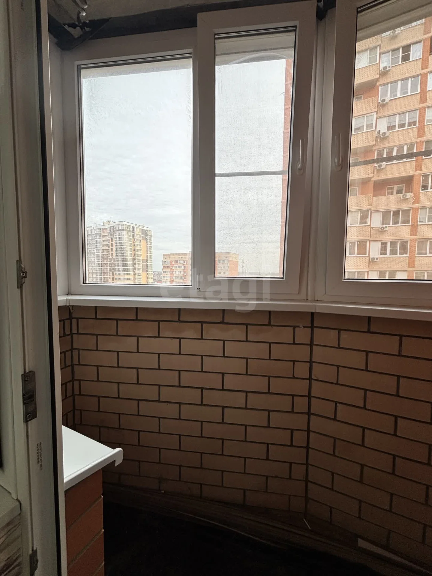 1-к квартира, 29м² (5-я Дорожная улица, 68к3) - миниатюра 14