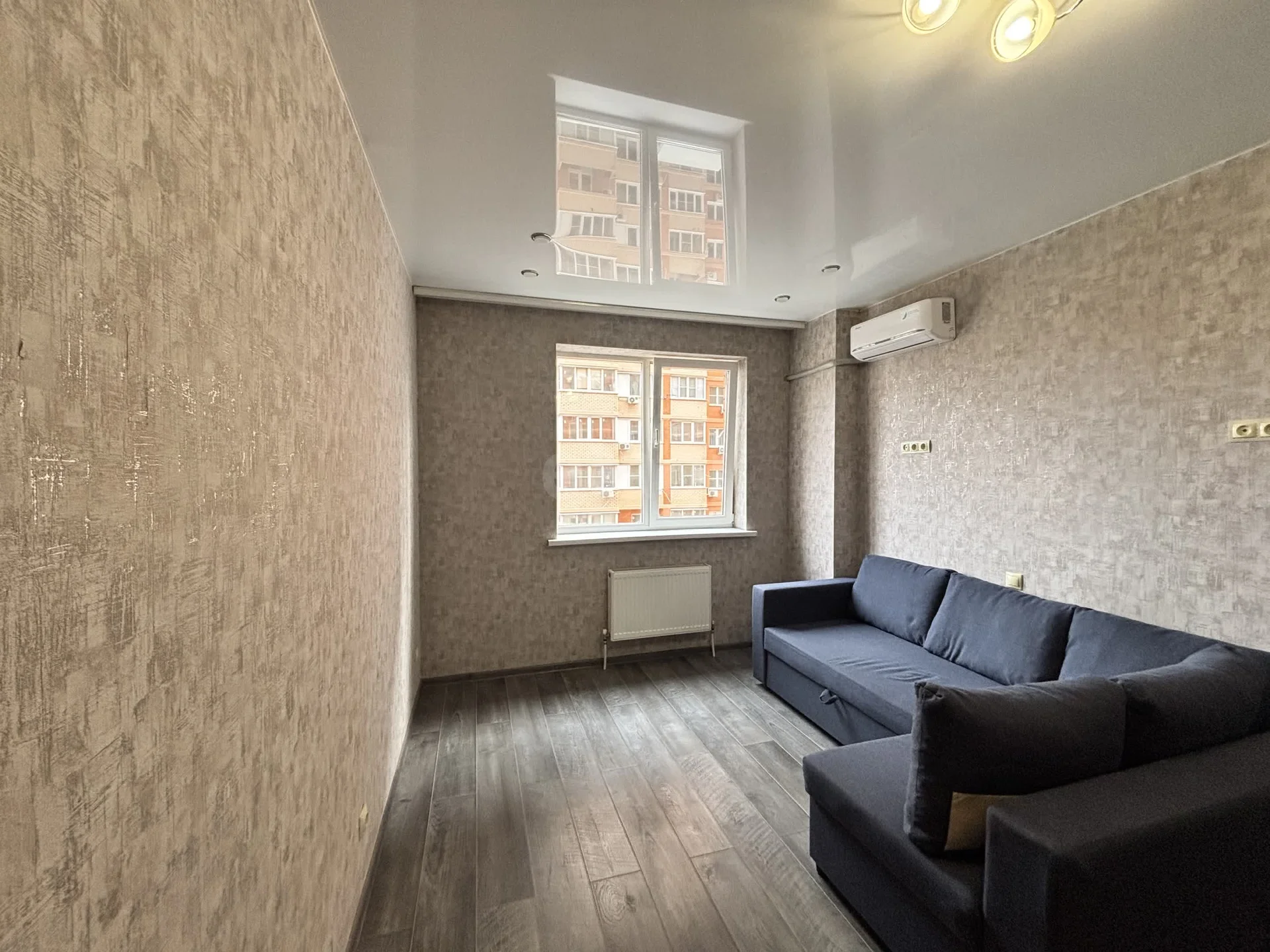 1-к квартира, 29м² (5-я Дорожная улица, 68к3) - миниатюра 2