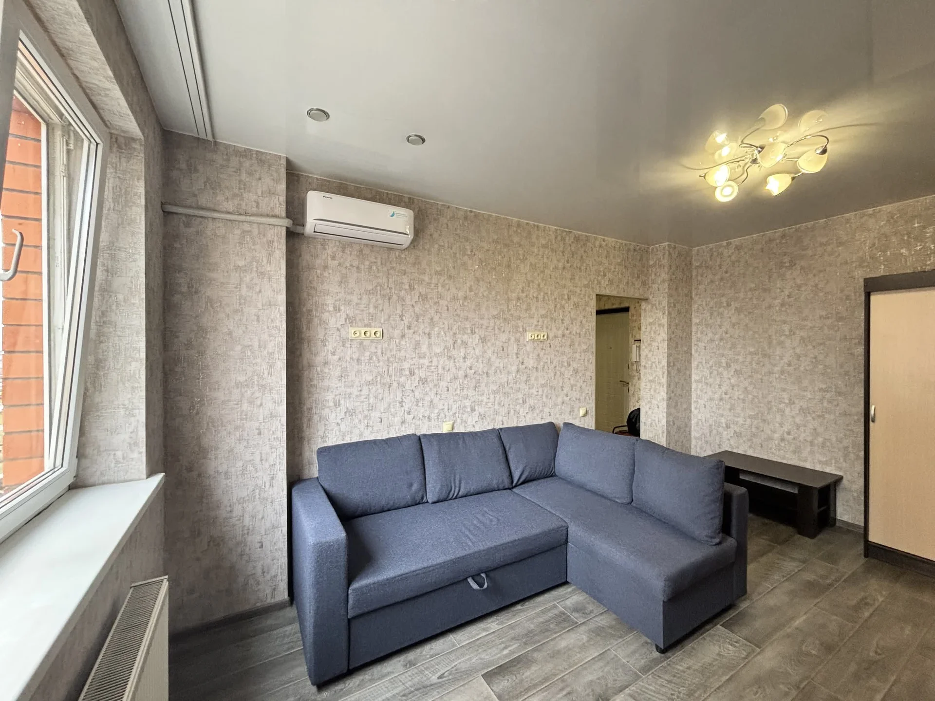 1-к квартира, 29м² (5-я Дорожная улица, 68к3) - миниатюра 4
