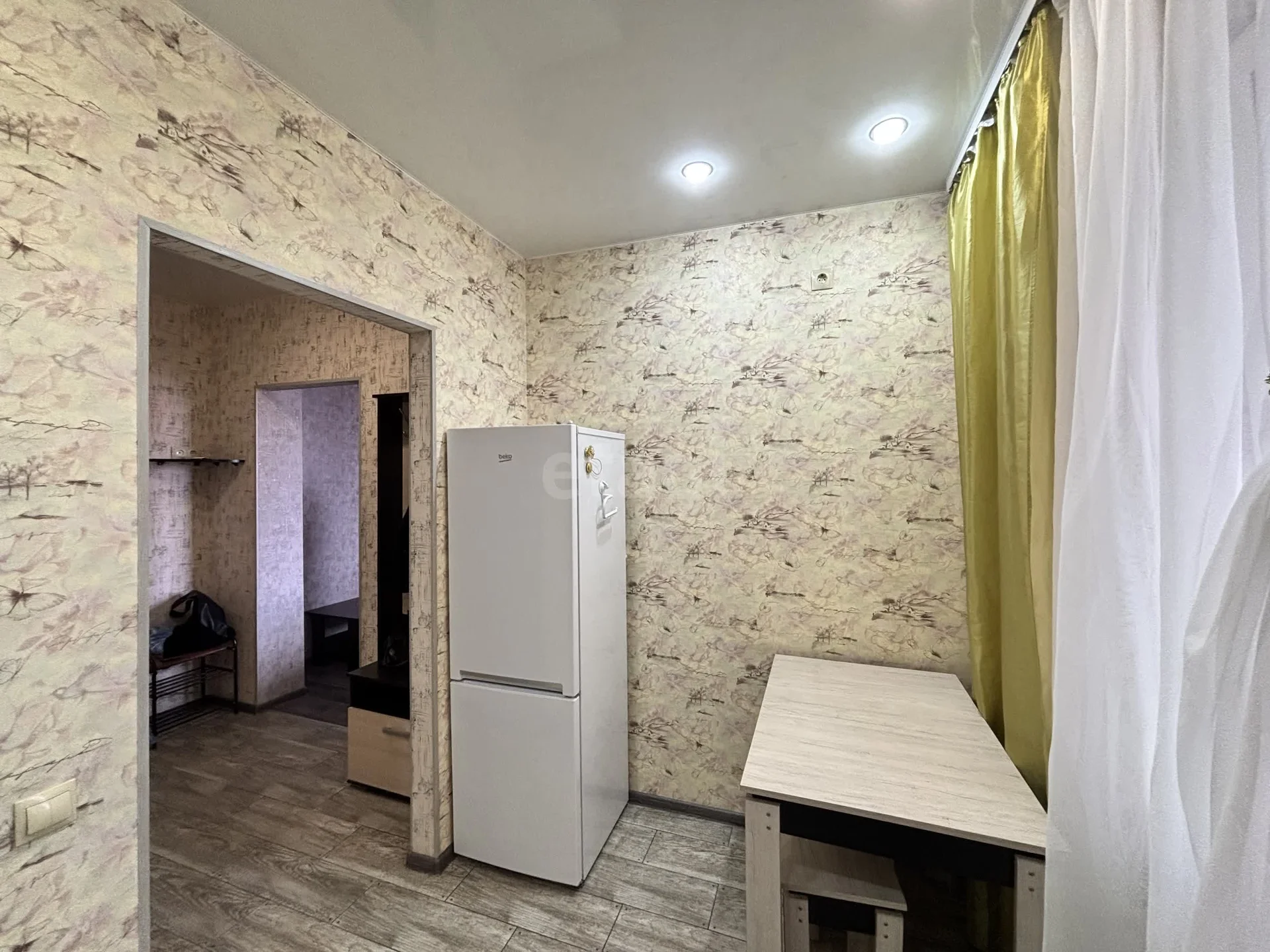 1-к квартира, 29м² (5-я Дорожная улица, 68к3) - миниатюра 7