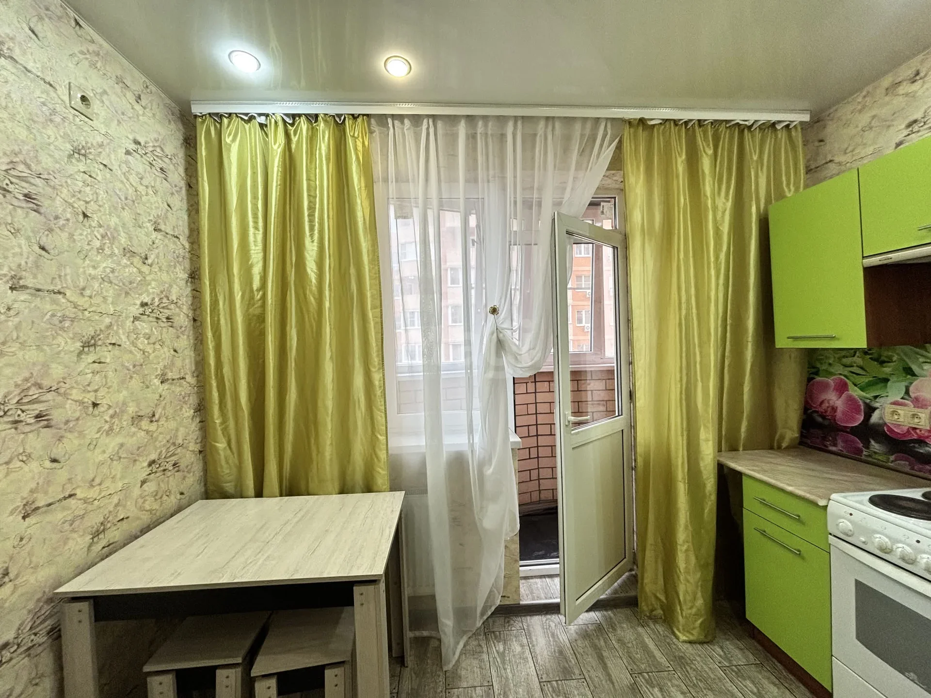 1-к квартира, 29м² (5-я Дорожная улица, 68к3) - миниатюра 8