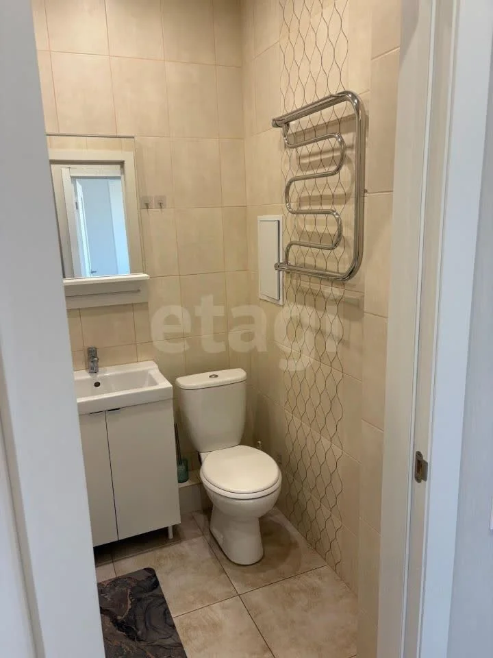 1-к квартира, 26м² (улица Лётчика Позднякова, 2к6) - миниатюра 10