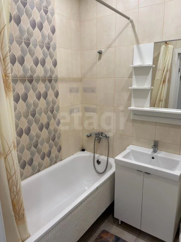 1-к квартира, 26м² (улица Лётчика Позднякова, 2к6) - миниатюра 11