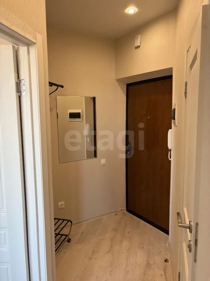 1-к квартира, 26м² (улица Лётчика Позднякова, 2к6) - миниатюра 2