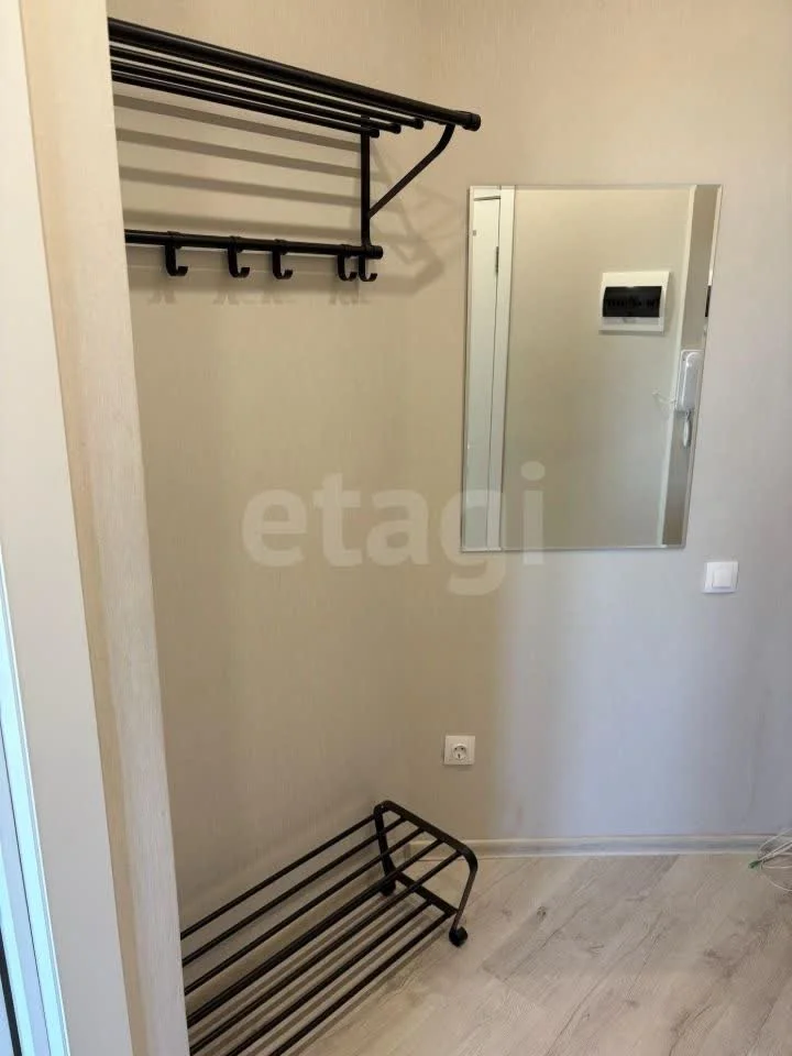 1-к квартира, 26м² (улица Лётчика Позднякова, 2к6) - миниатюра 3