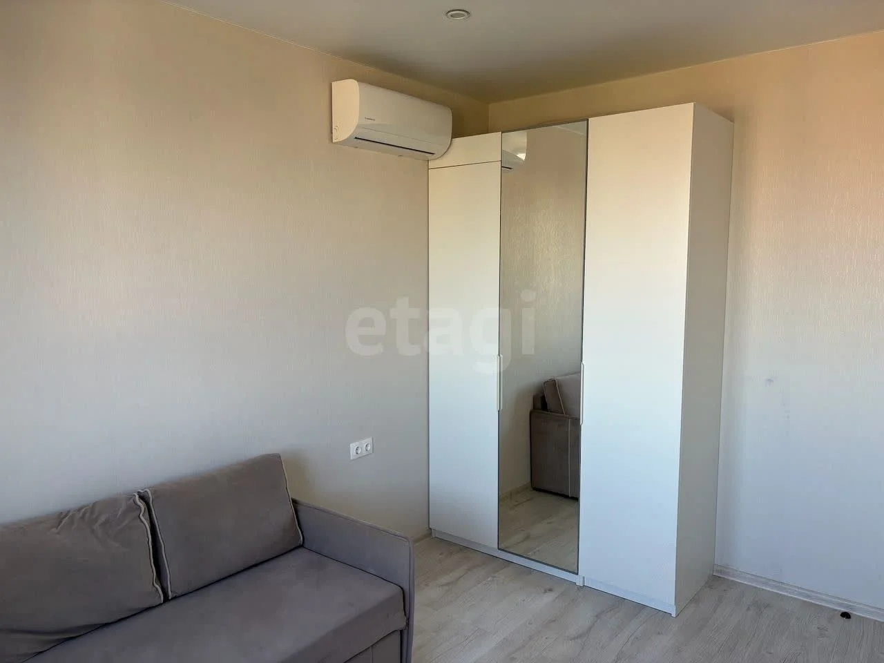 1-к квартира, 26м² (улица Лётчика Позднякова, 2к6) - миниатюра 5