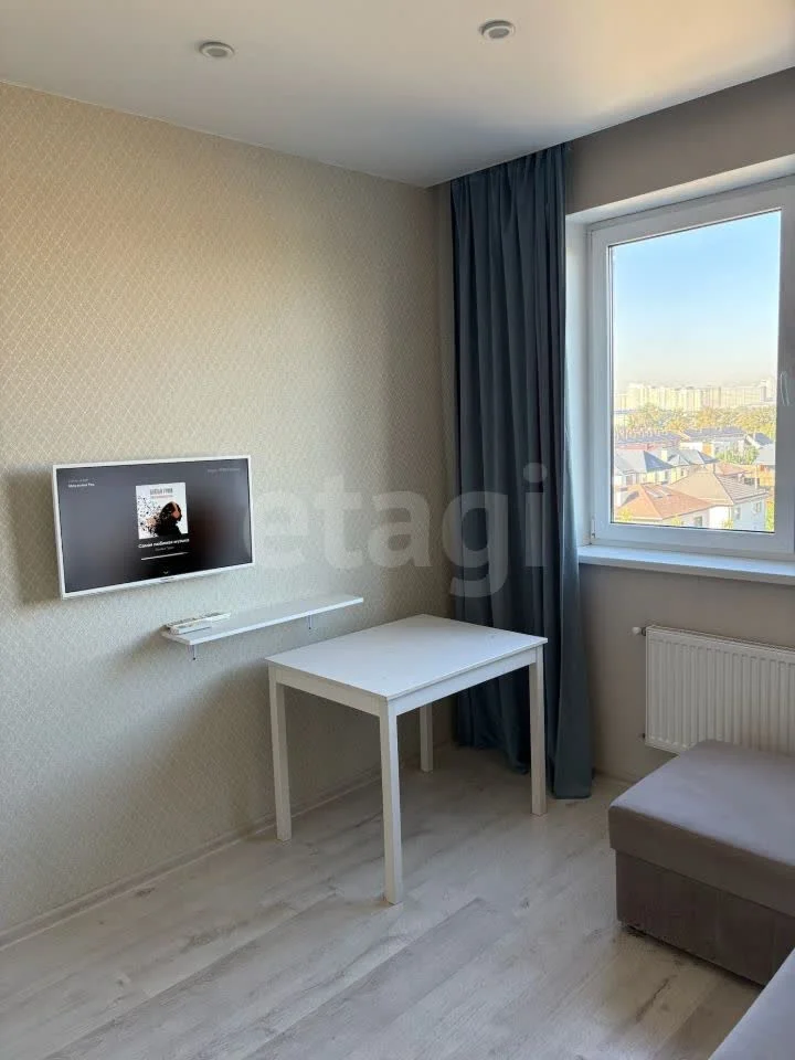 1-к квартира, 26м² (улица Лётчика Позднякова, 2к6) - миниатюра 6