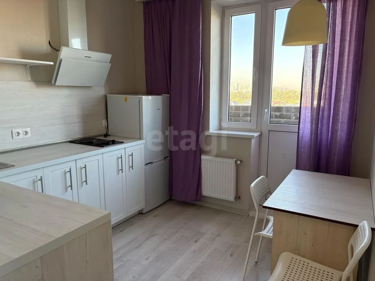 1-к квартира, 26м² (улица Лётчика Позднякова, 2к6) - миниатюра 7