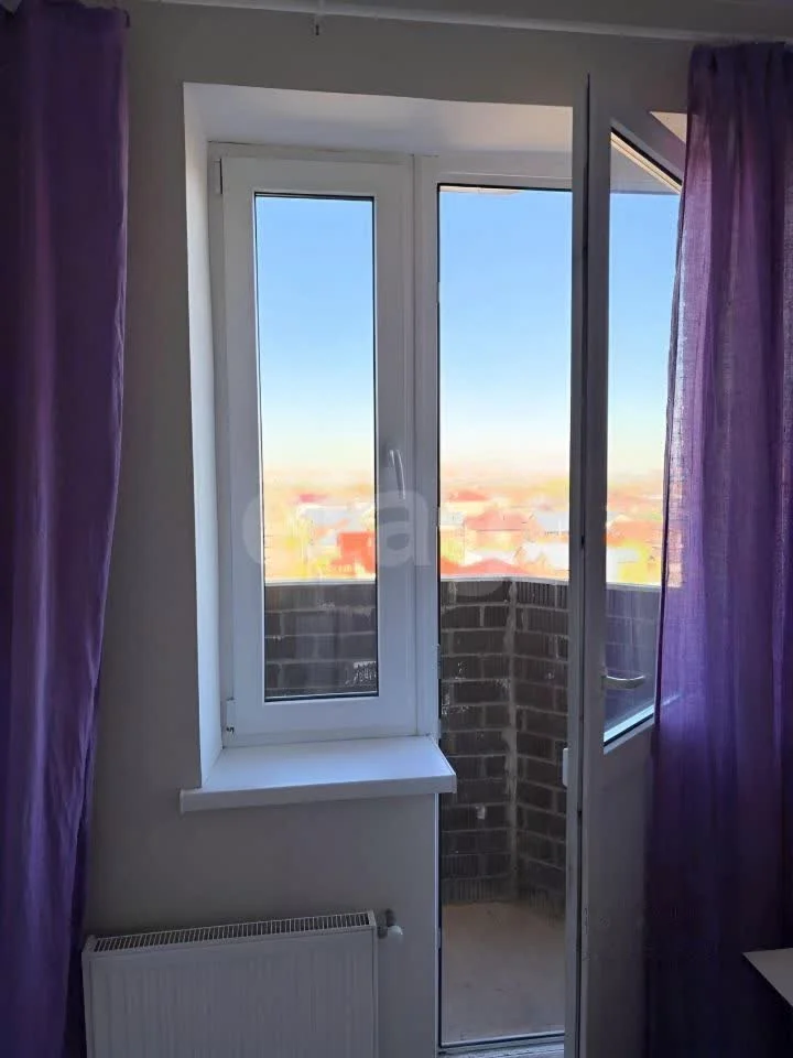 1-к квартира, 26м² (улица Лётчика Позднякова, 2к6) - миниатюра 9