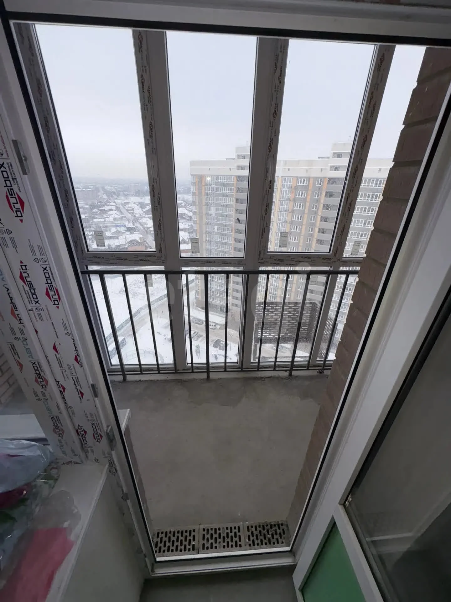 2-к квартира, 79.4м² (улица Садовое Кольцо, 9) - миниатюра 6