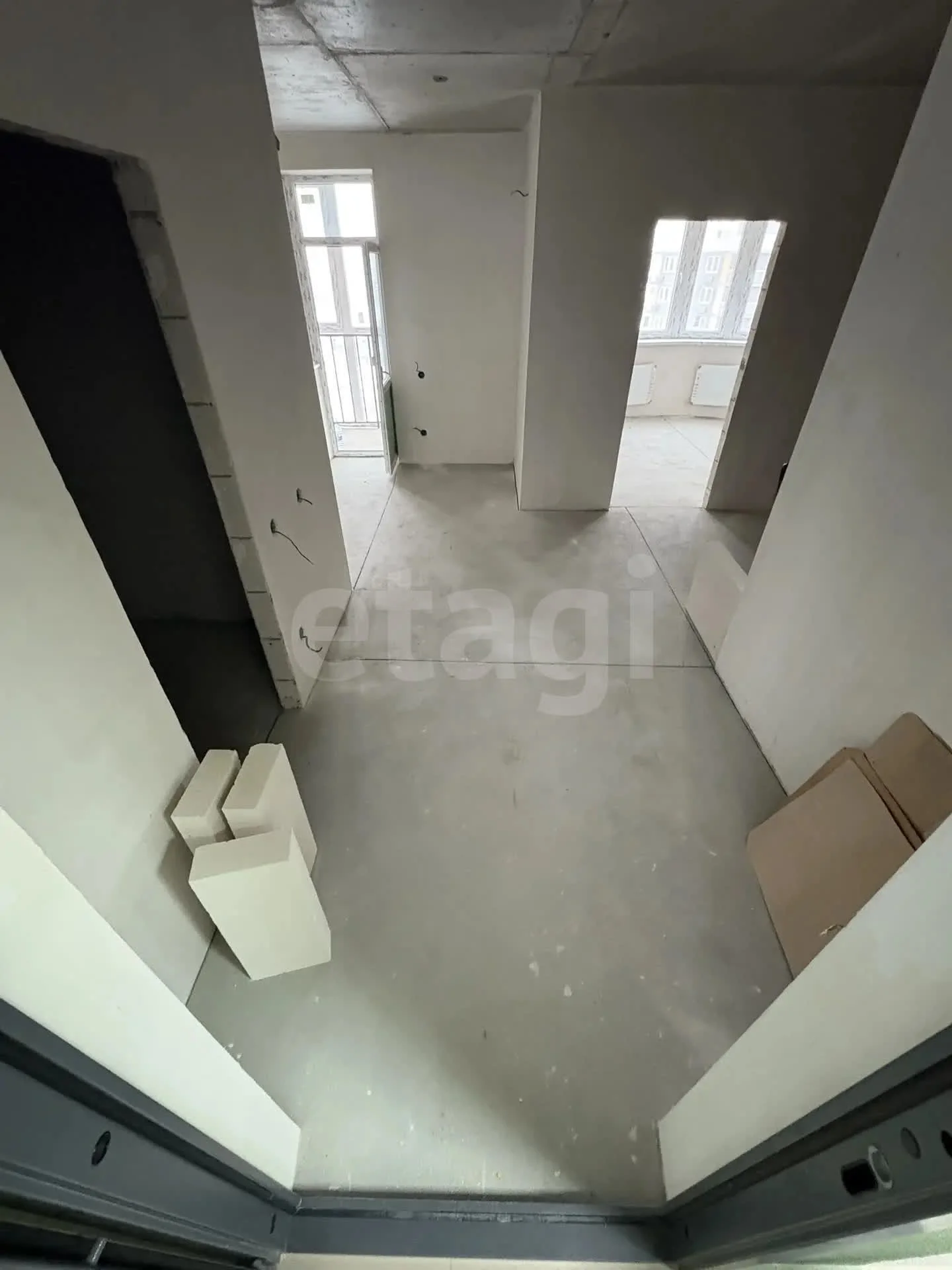 2-к квартира, 79.4м² (улица Садовое Кольцо, 9) - миниатюра 7