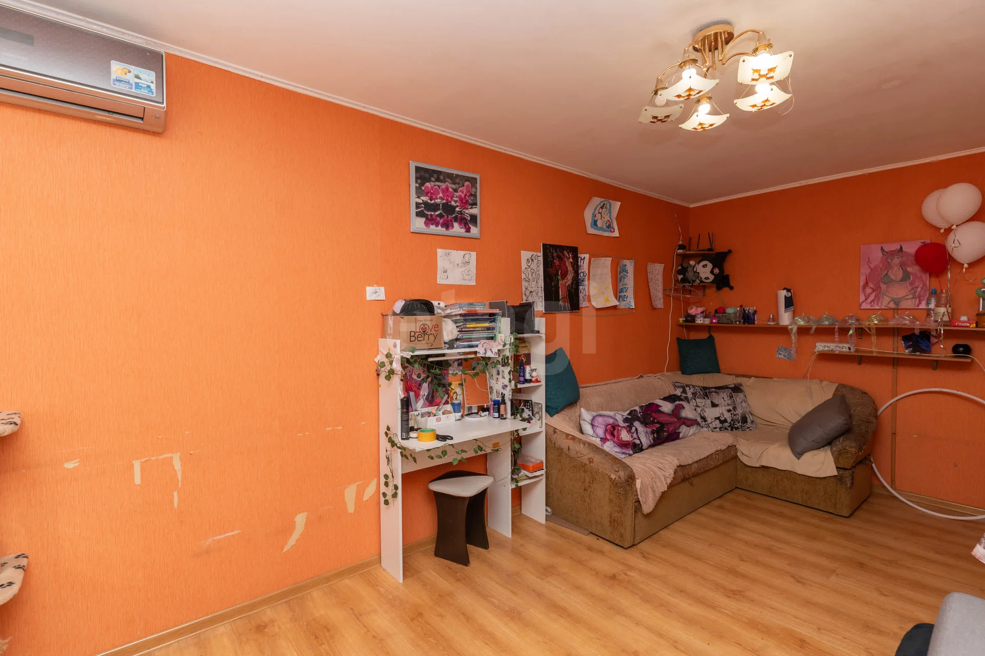 2-к квартира, 53.6м² (Алтайская улица, 10) - миниатюра 10