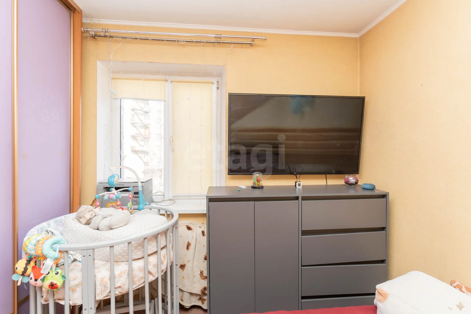 2-к квартира, 53.6м² (Алтайская улица, 10) - миниатюра 11