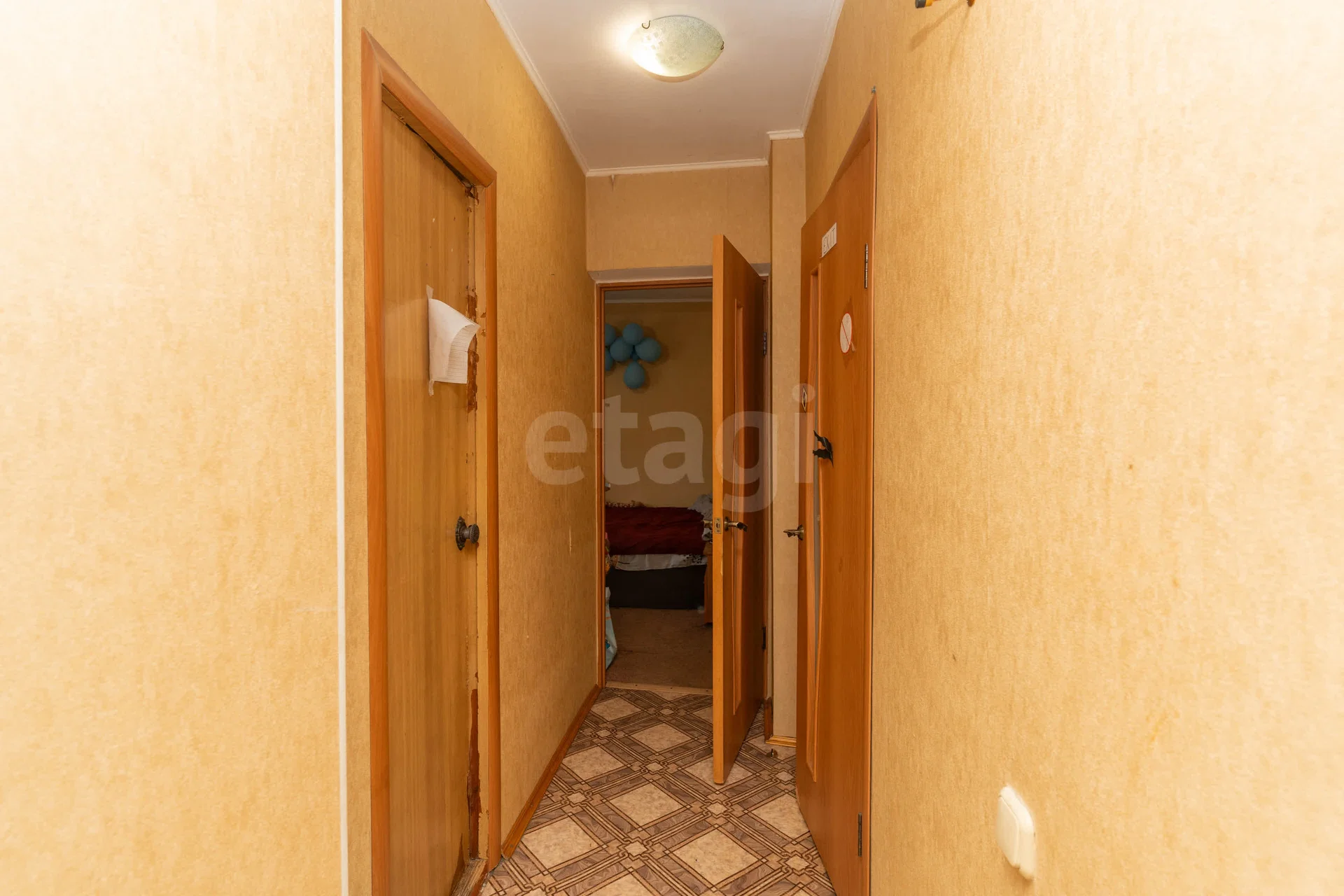 2-к квартира, 53.6м² (Алтайская улица, 10) - миниатюра 13