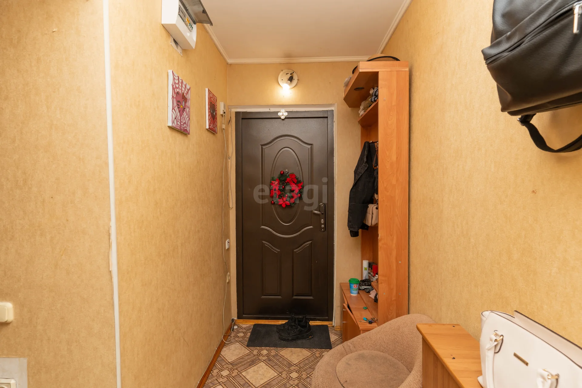 2-к квартира, 53.6м² (Алтайская улица, 10) - миниатюра 18