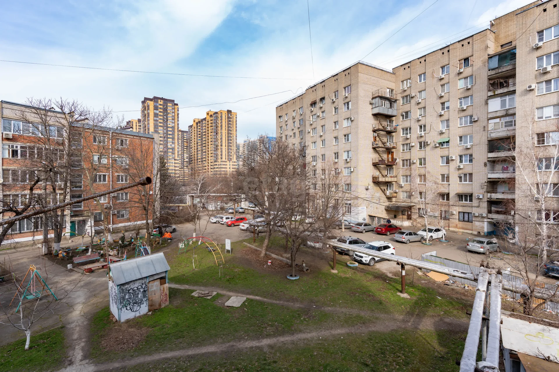2-к квартира, 53.6м² (Алтайская улица, 10) - миниатюра 20