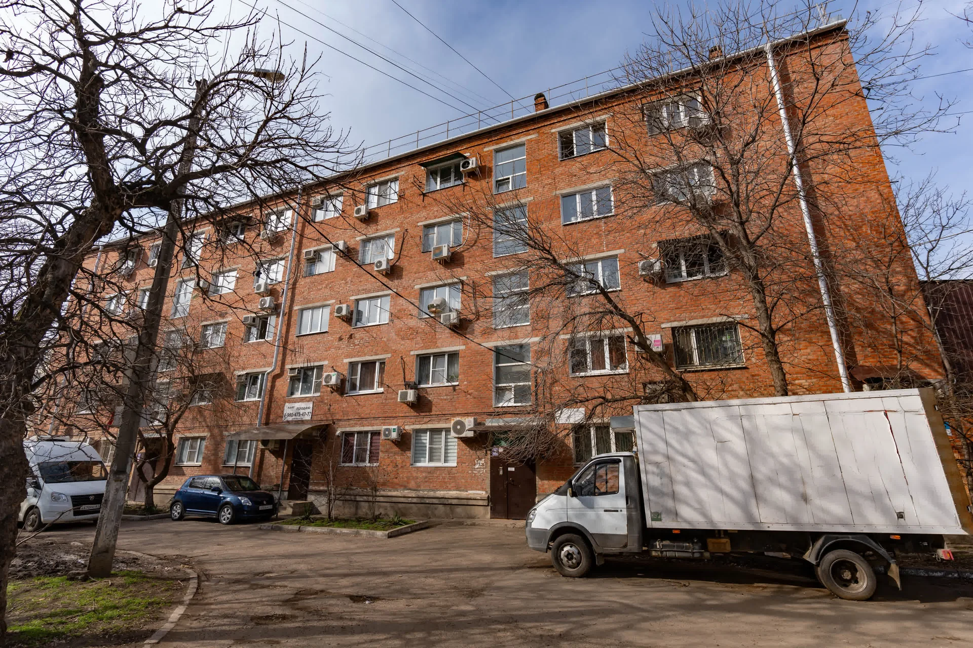 2-к квартира, 53.6м² (Алтайская улица, 10) - миниатюра 22