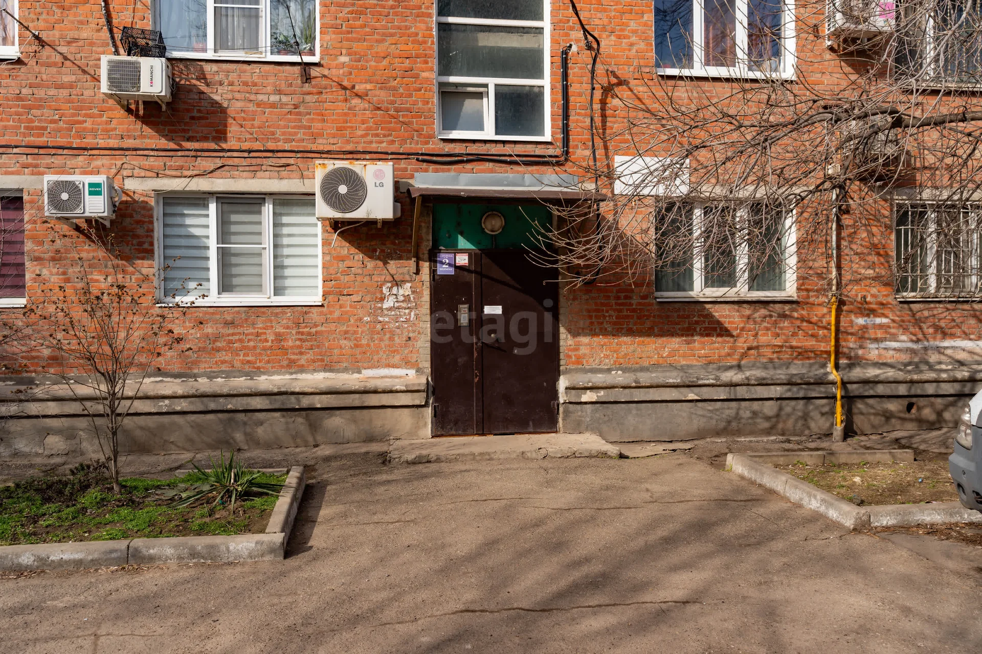 2-к квартира, 53.6м² (Алтайская улица, 10) - миниатюра 23