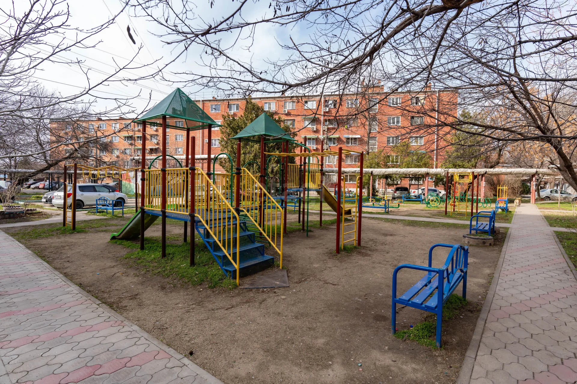 2-к квартира, 53.6м² (Алтайская улица, 10) - миниатюра 24
