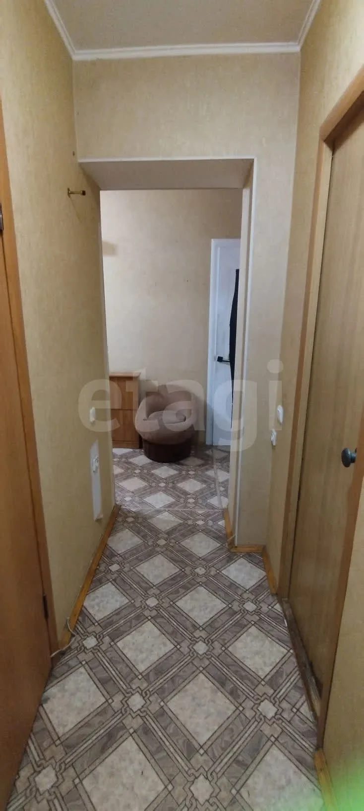 2-к квартира, 53.6м² (Алтайская улица, 10) - миниатюра 28