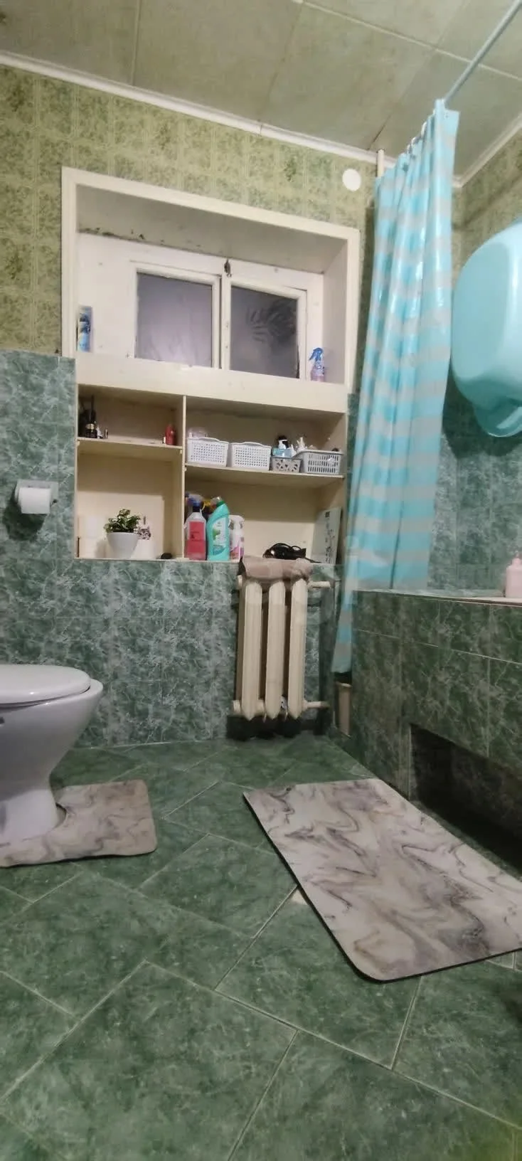 2-к квартира, 53.6м² (Алтайская улица, 10) - миниатюра 30