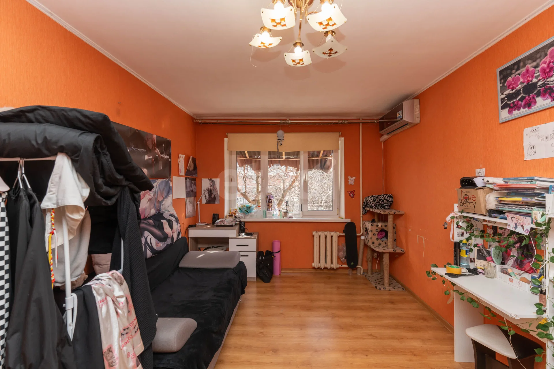 2-к квартира, 53.6м² (Алтайская улица, 10) - миниатюра 6
