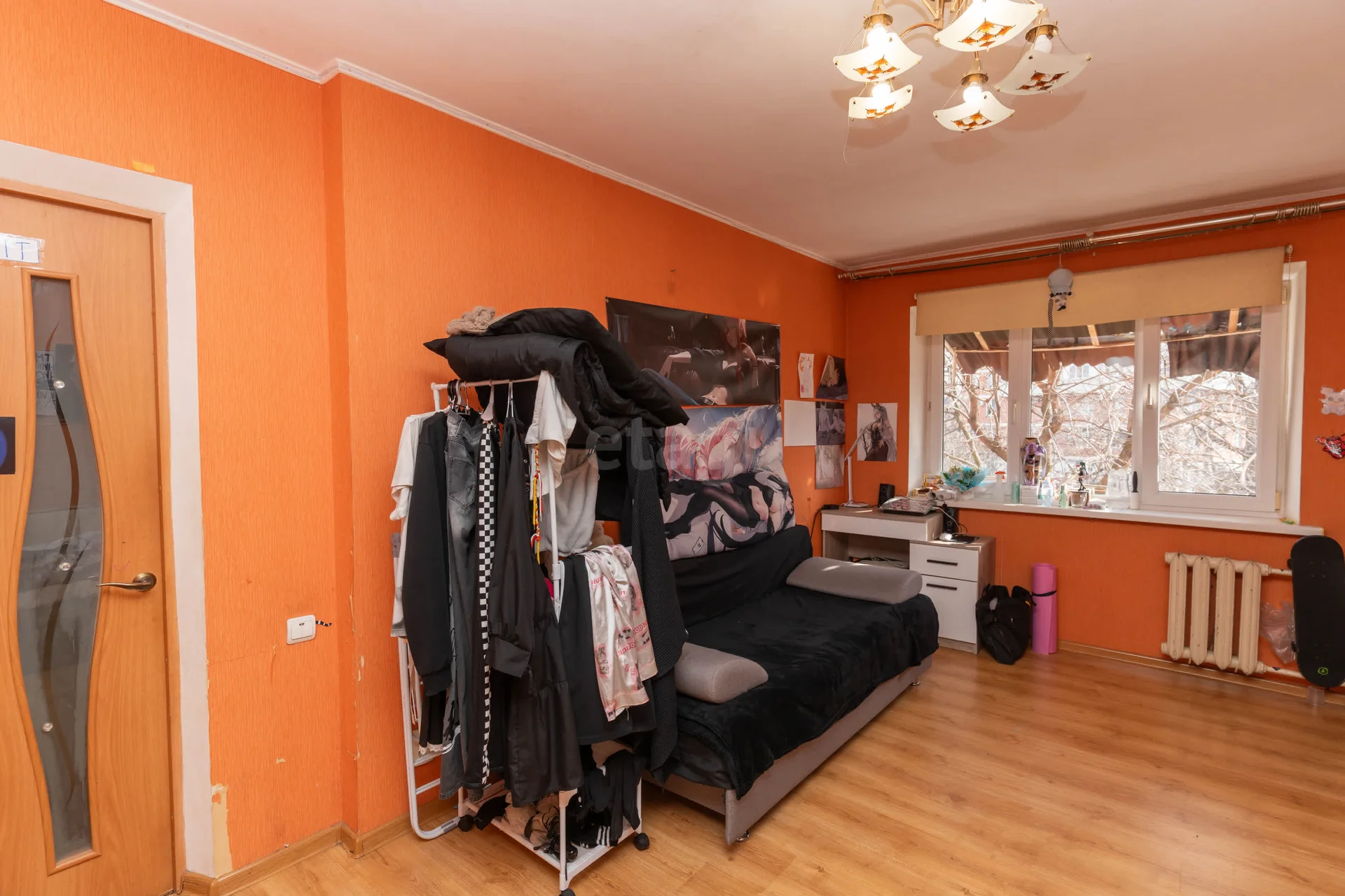2-к квартира, 53.6м² (Алтайская улица, 10) - миниатюра 7