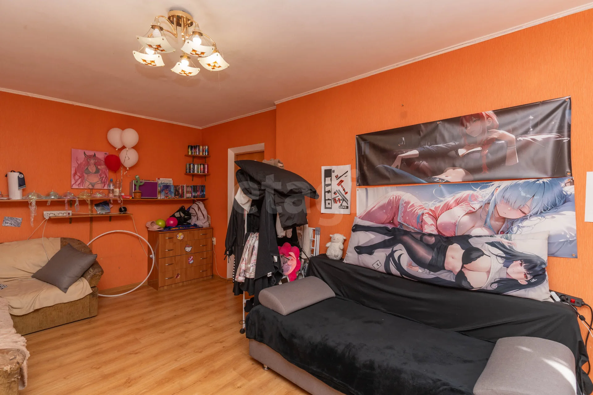 2-к квартира, 53.6м² (Алтайская улица, 10) - миниатюра 9