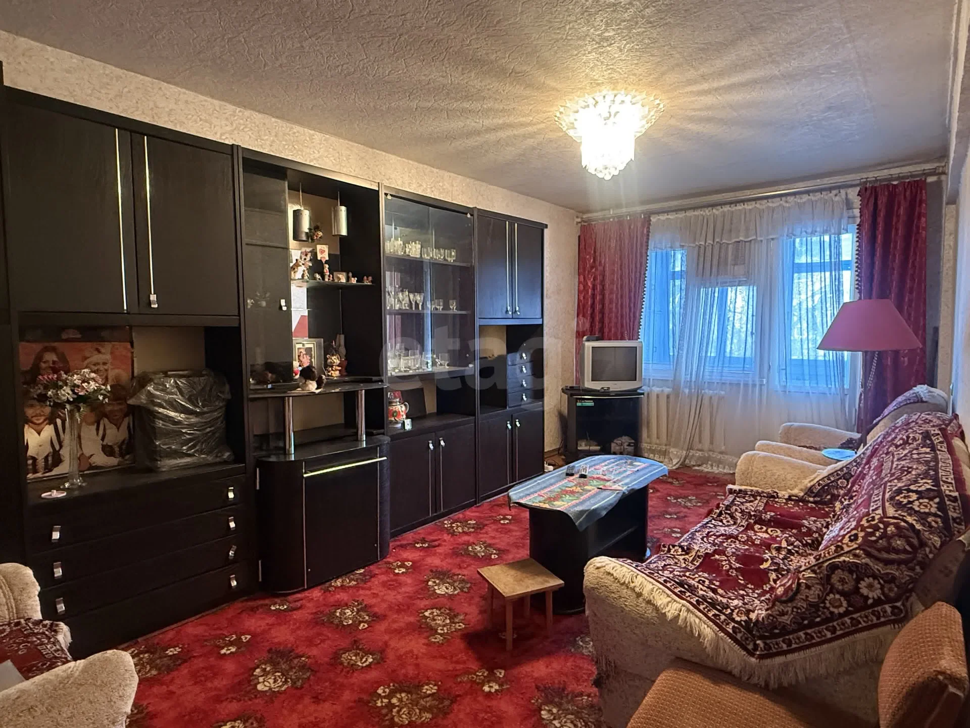 3-к квартира, 60.3м² (Московская улица, 50) - изображение 1