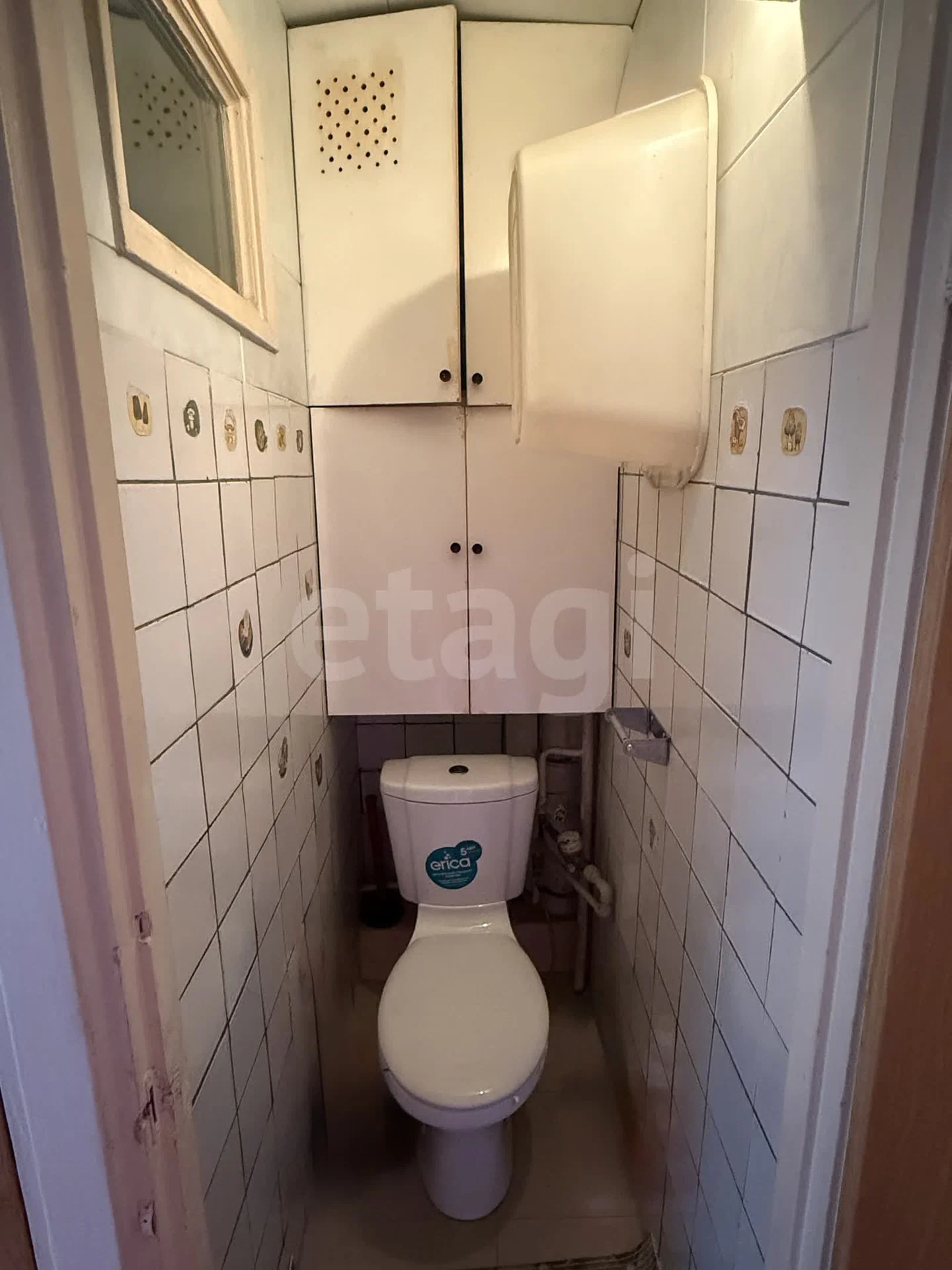 3-к квартира, 60.3м² (Московская улица, 50) - миниатюра 12