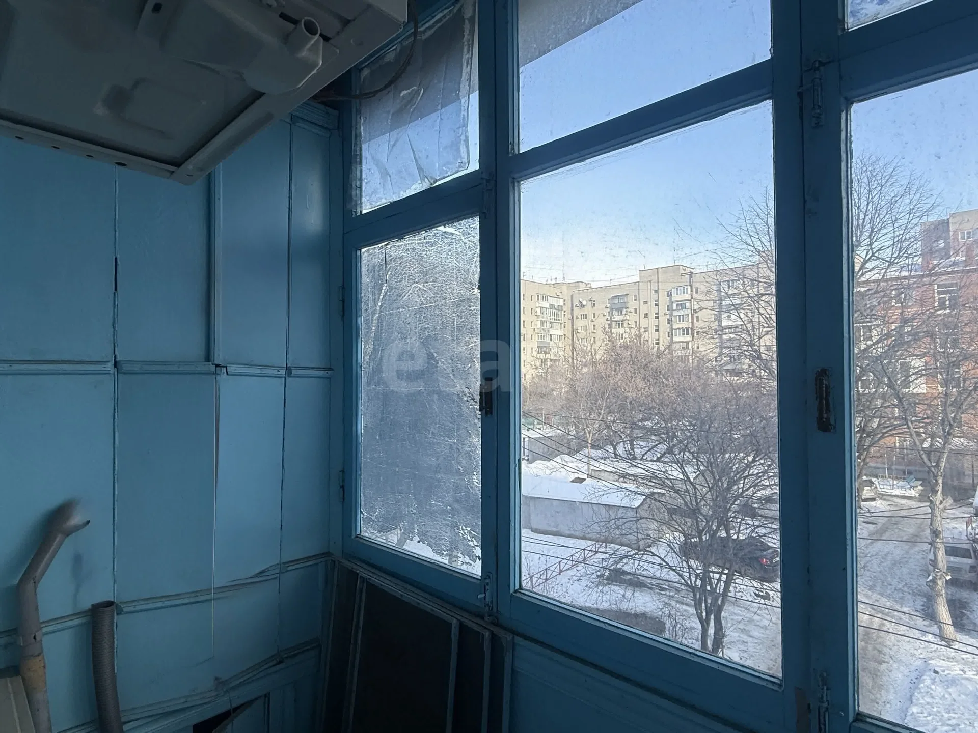 3-к квартира, 60.3м² (Московская улица, 50) - миниатюра 13
