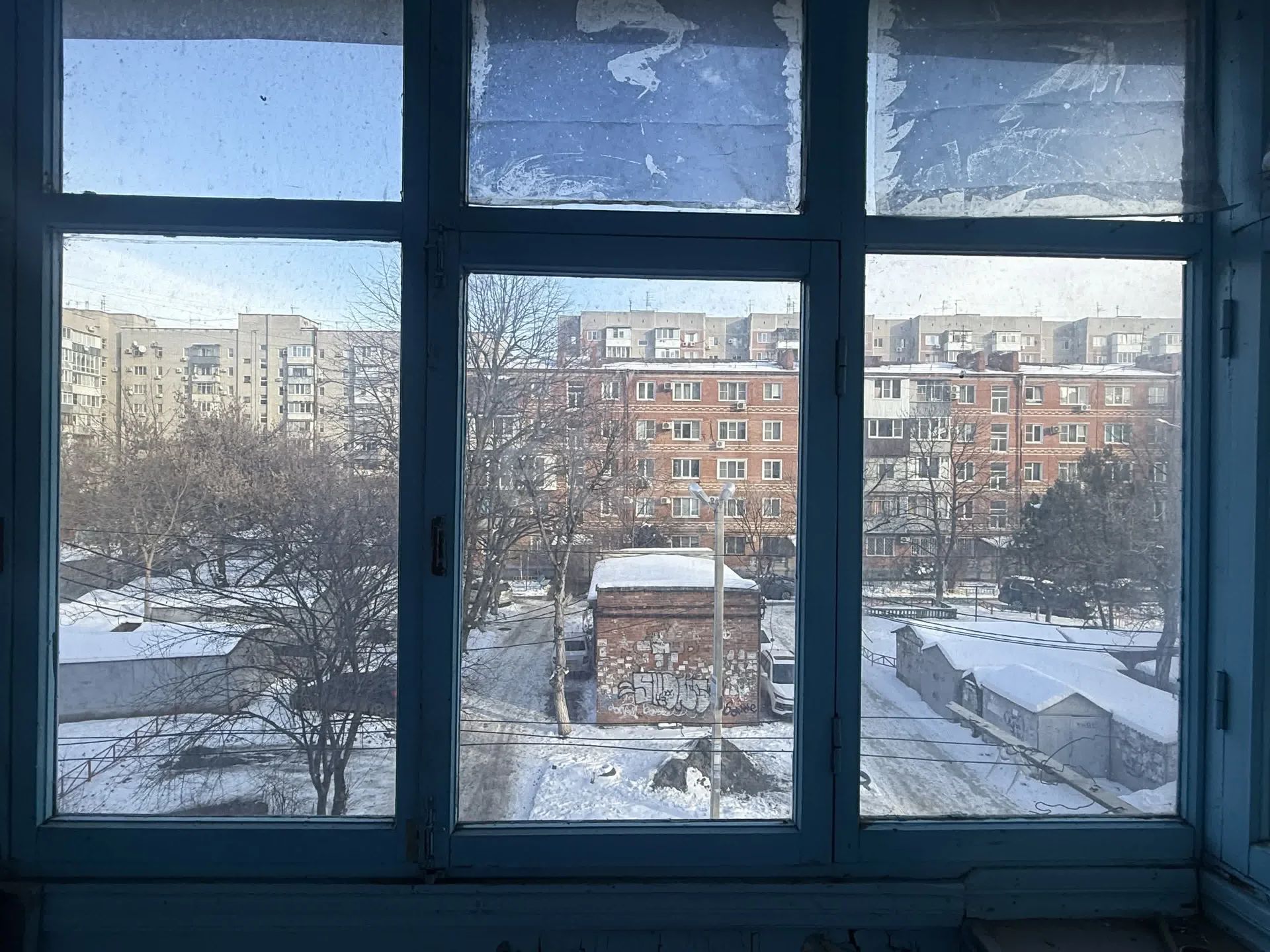 3-к квартира, 60.3м² (Московская улица, 50) - миниатюра 14