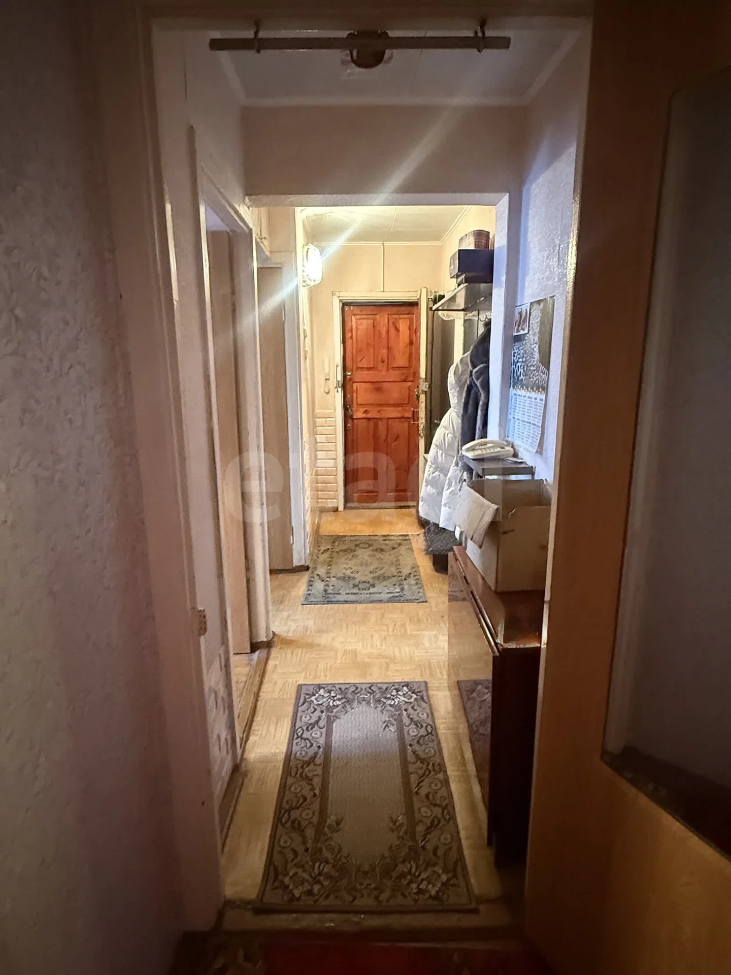 3-к квартира, 60.3м² (Московская улица, 50) - миниатюра 15
