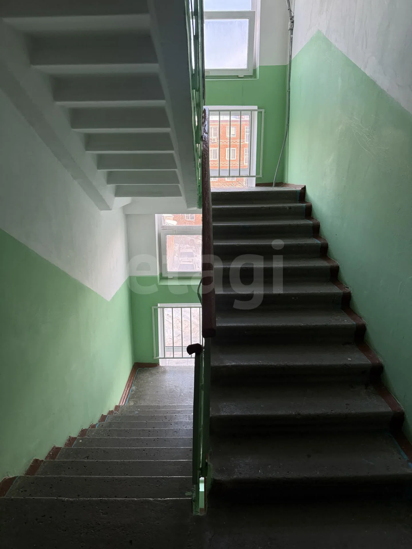 3-к квартира, 60.3м² (Московская улица, 50) - миниатюра 17