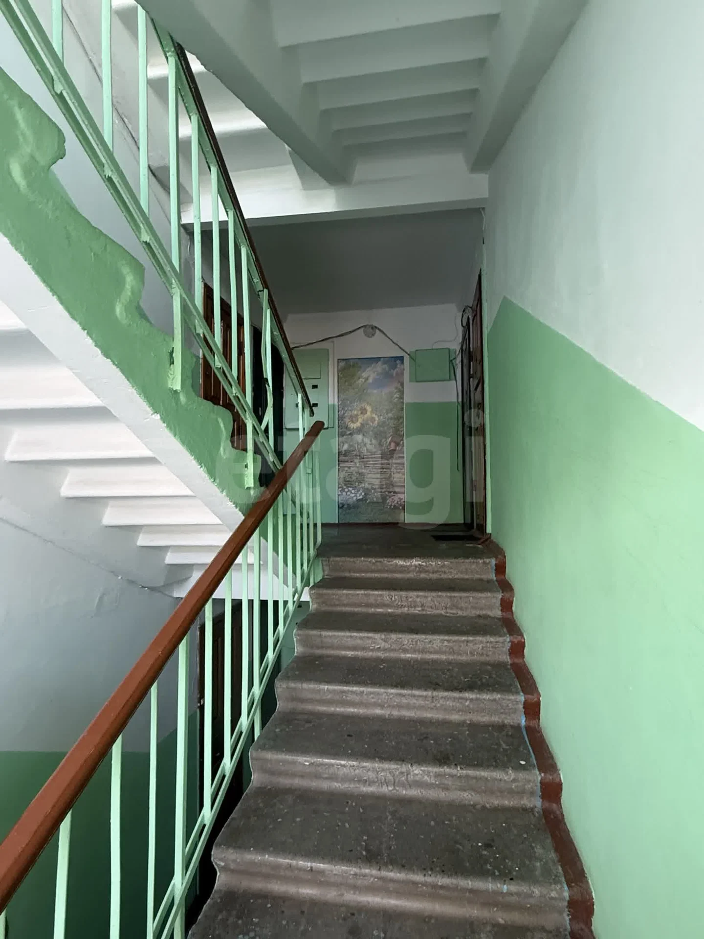 3-к квартира, 60.3м² (Московская улица, 50) - миниатюра 19