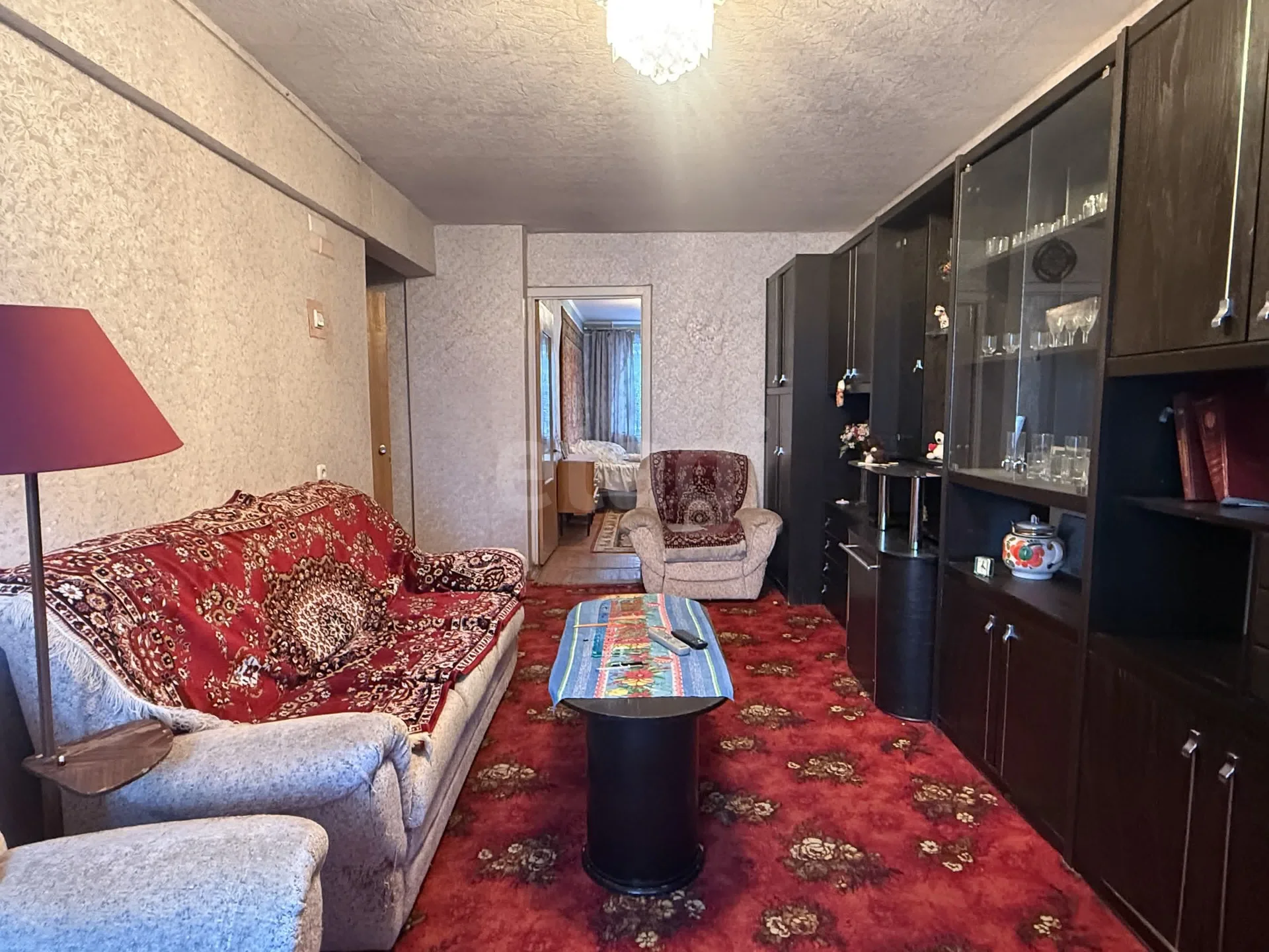 3-к квартира, 60.3м² (Московская улица, 50) - миниатюра 2